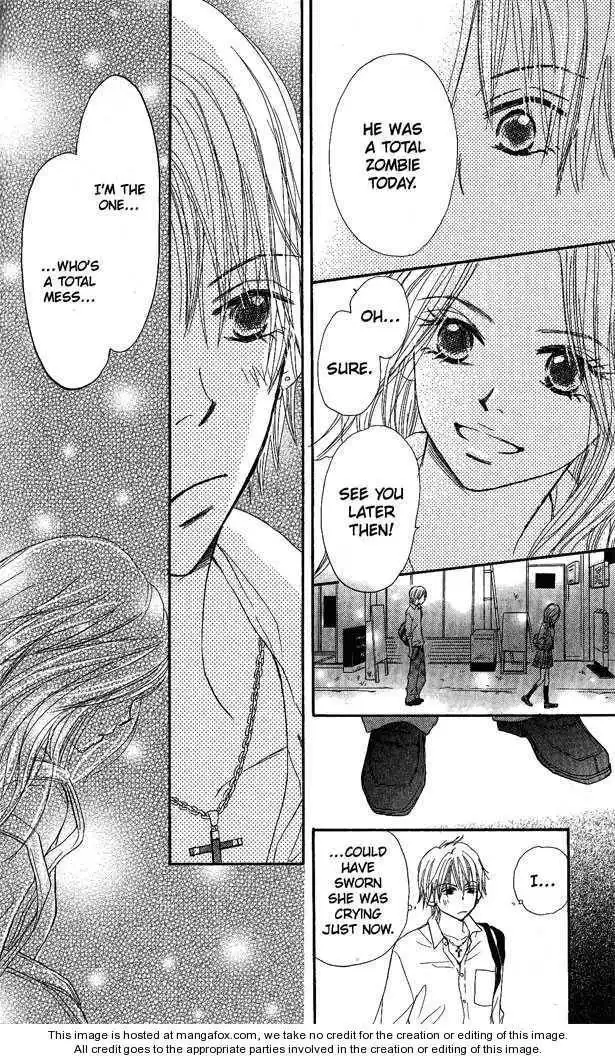 Monkey High! Chapter 13 26